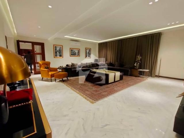 Fully Furnished House Available For Rent