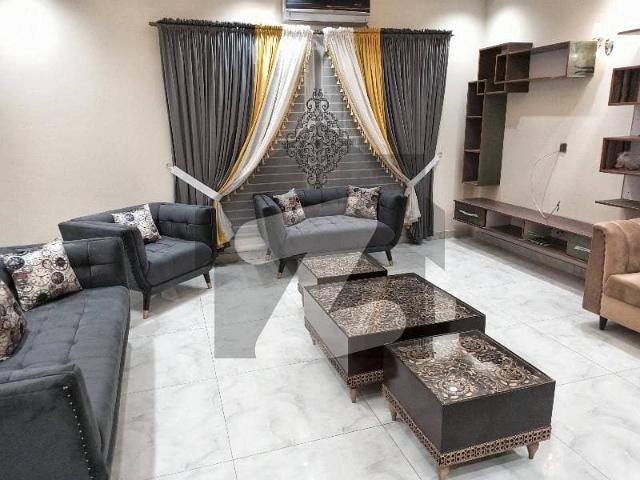 Fully Furnished House Available For Rent