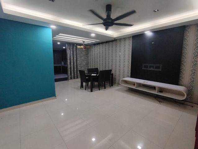 Fully Furnished House Botanic Klang