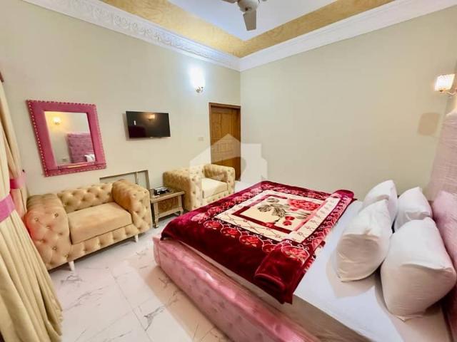 Fully Furnished House F 10