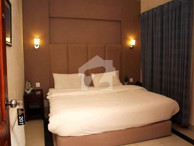 Fully Furnished House For Rent