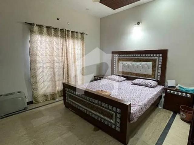 Fully Furnished House For Rent