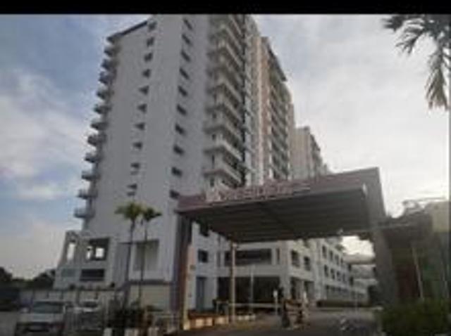 Fully furnished house for rent