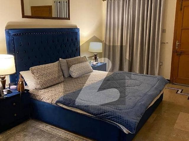 Fully Furnished House For Rent