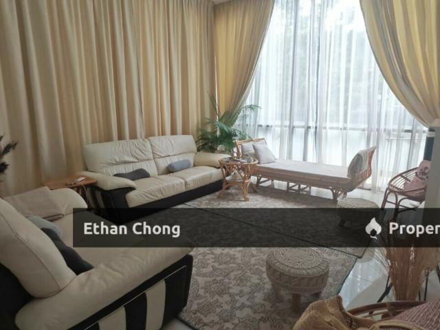 Fully Furnished House for Rent at Empire Residence, Petaling Jaya