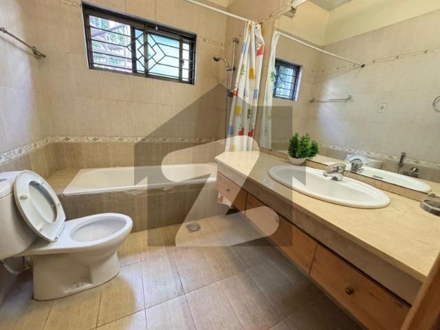 Fully Furnished House For Rent Available In F 7