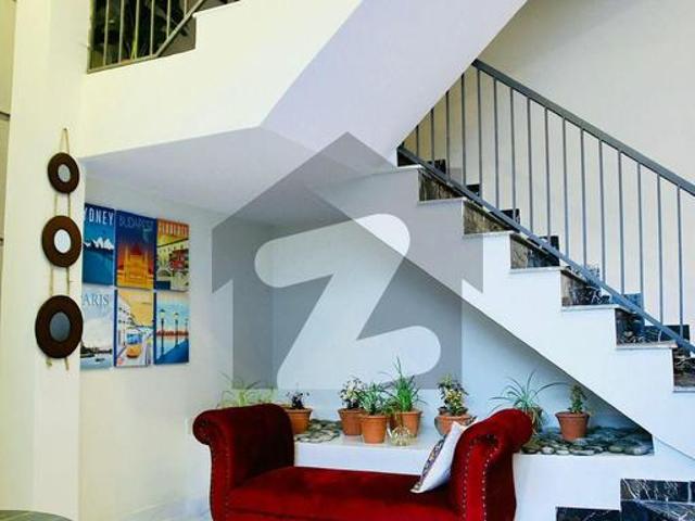Fully Furnished House For Rent D 12/4
