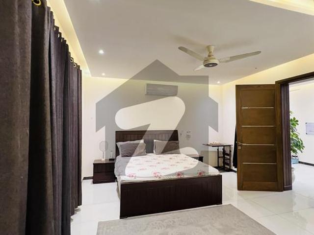 Fully Furnished House For Rent D 12