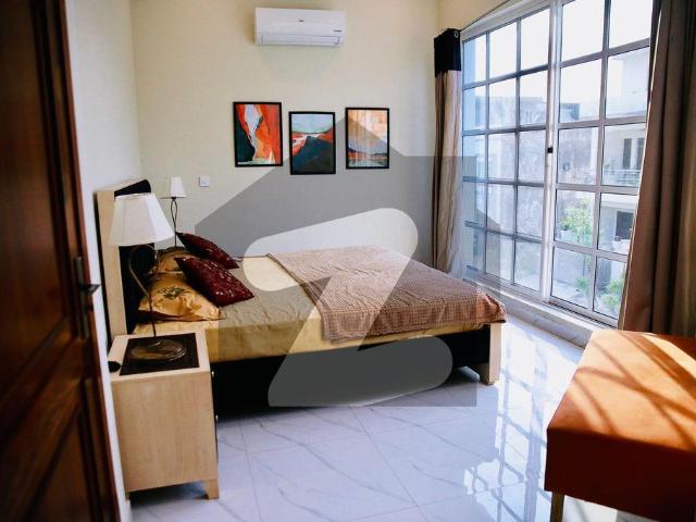 Fully Furnished House For Rent D 12