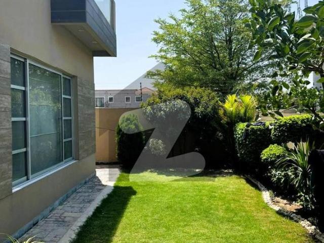 Fully Furnished House For Rent DHA Lahore, Pakistan DHA Phase 6
