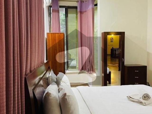 Fully Furnished House For Rent F 6