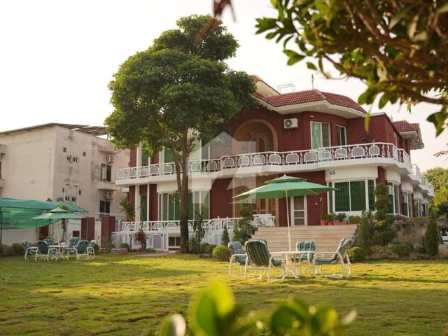 Fully Furnished House for rent F 7 islamabad