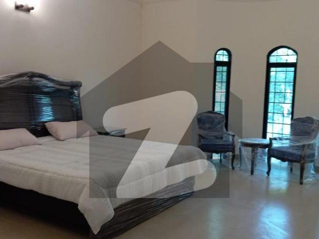 Fully furnished house for rent F 7