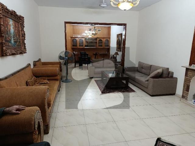 Fully Furnished House For Rent F 10