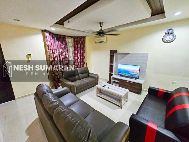 Fully Furnished House For Rent Kulim Square Lunas Kulim