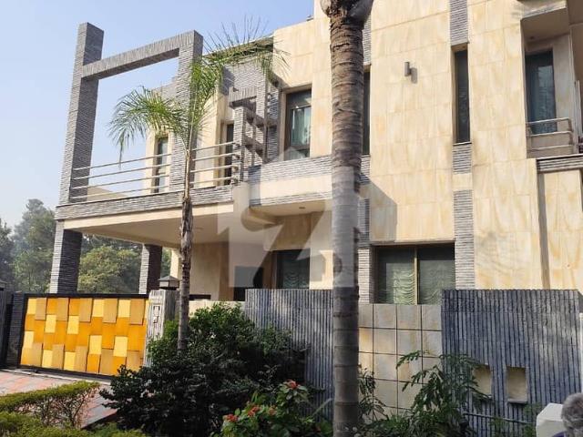 Fully Furnished House For Rent I 8/4, Islamabad Corner House