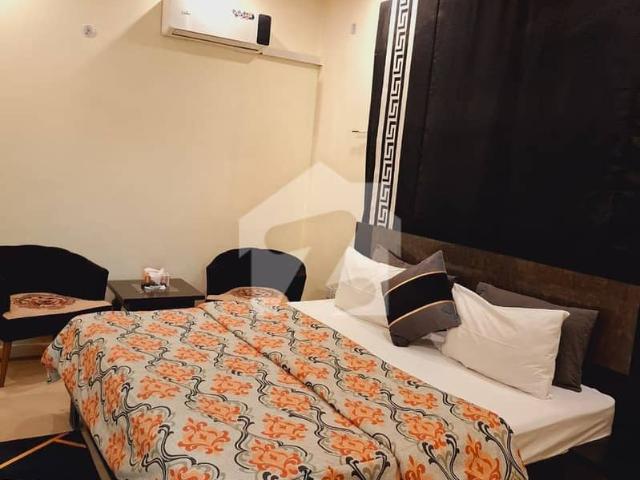 Fully Furnished House For Rent In E 11