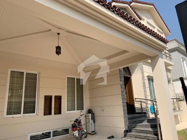 Fully Furnished House For Rent In F7