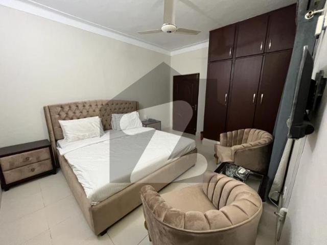 Fully Furnished House For Rent In F 6/1
