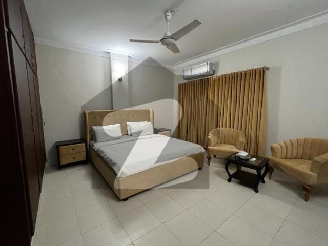 Fully Furnished House For Rent In F 6