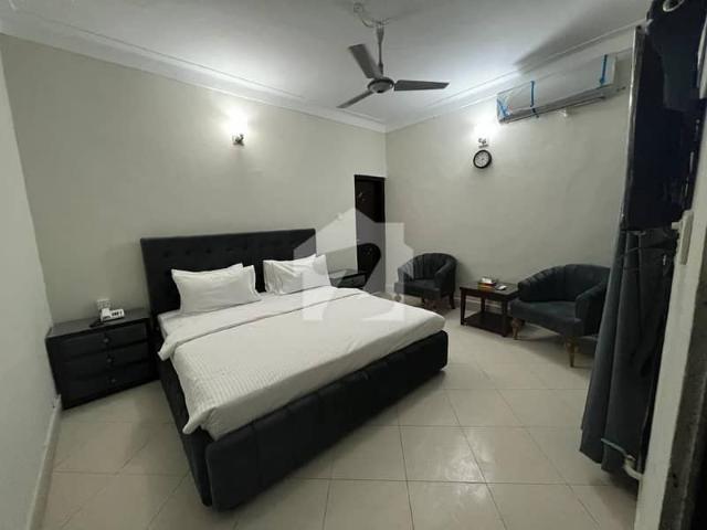 Fully Furnished House For Rent In F 6