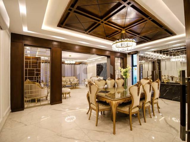 Fully Furnished House For Rent In F 7