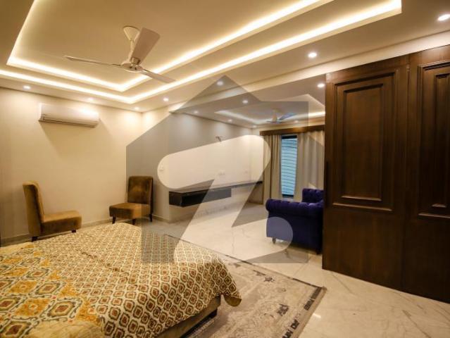 Fully Furnished House For Rent In F 7