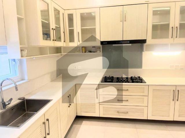 Fully Furnished House For Rent In F 10