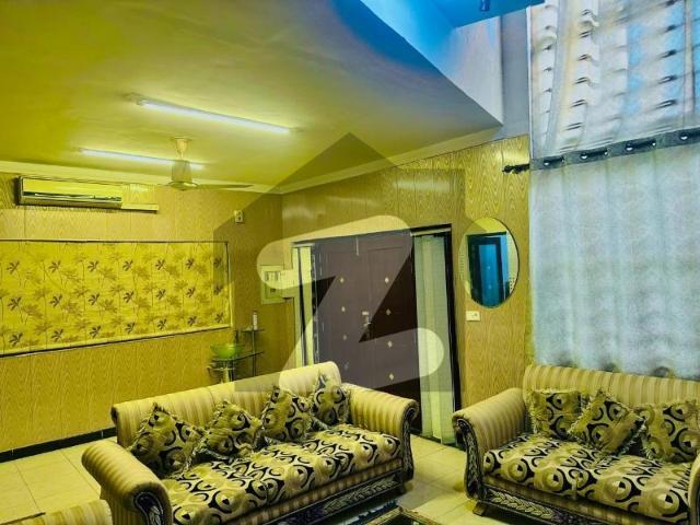 Fully Furnished House For Rent In Phase 8 Sector B Safari Home With Gas Bahria Town Phase 8 Safari Homes
