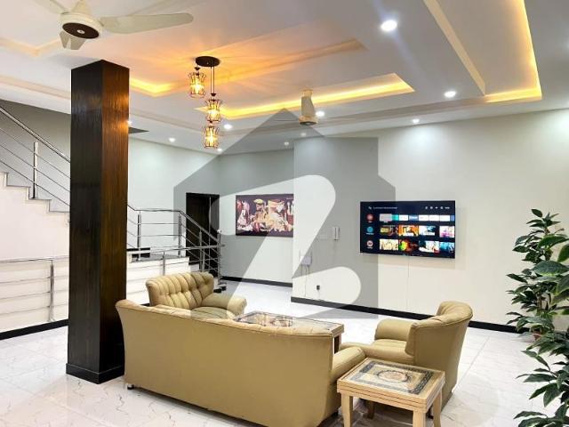 Fully furnished house for rent sector e 11