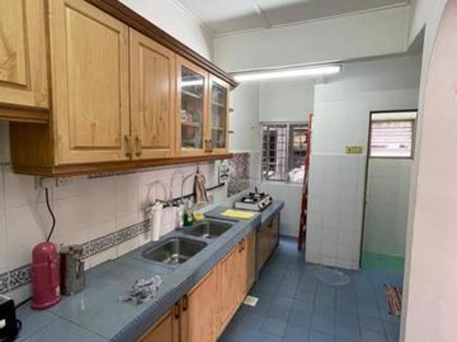 fully furnished House for sale