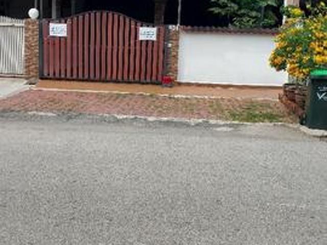 fully furnished house for sale