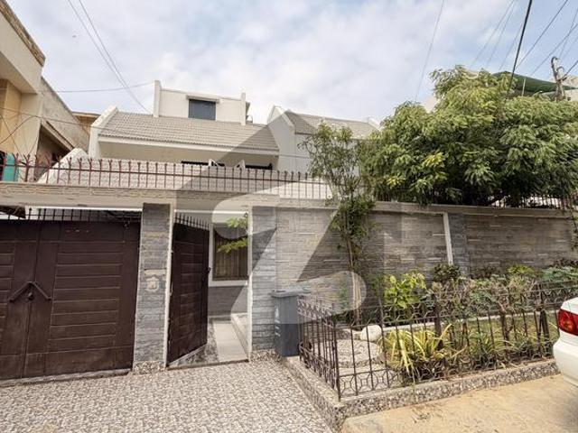 Fully Furnished House For Sale Gulshan e Iqbal Block 18