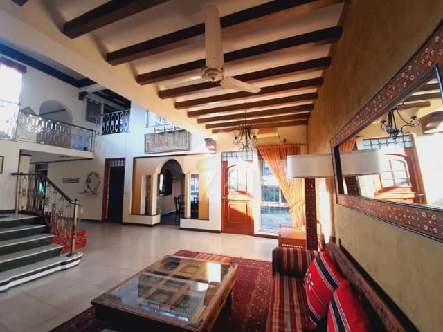 Fully Furnished House for Sale in F 8 Islamabad | 944 Sq. Yards | Rental Income Property