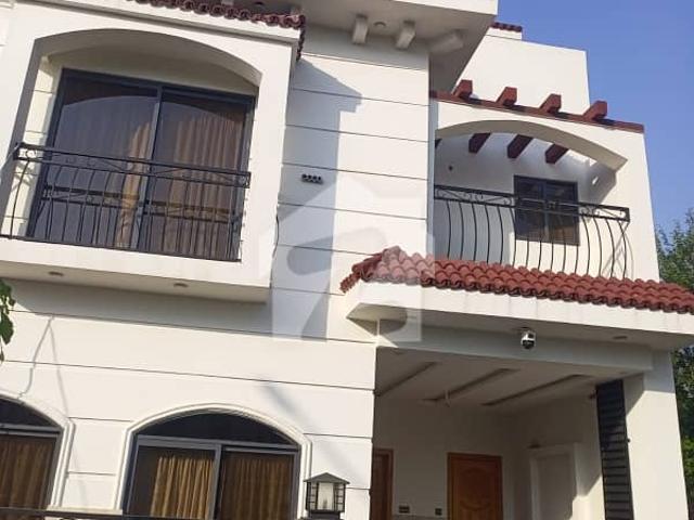 Fully Furnished House for Sale in H Block, Park View City Islamabad
