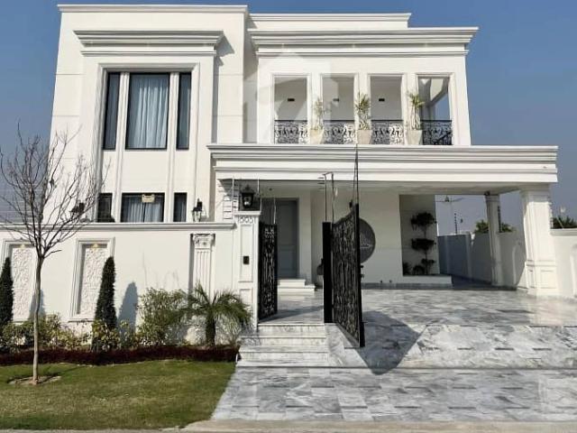 Fully Furnished House For Sale Phase 7 Near McDonalds Near Filling Station And Main Road