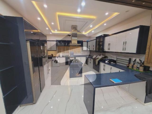 Fully Furnished House In Bahria Town Rawalpindi