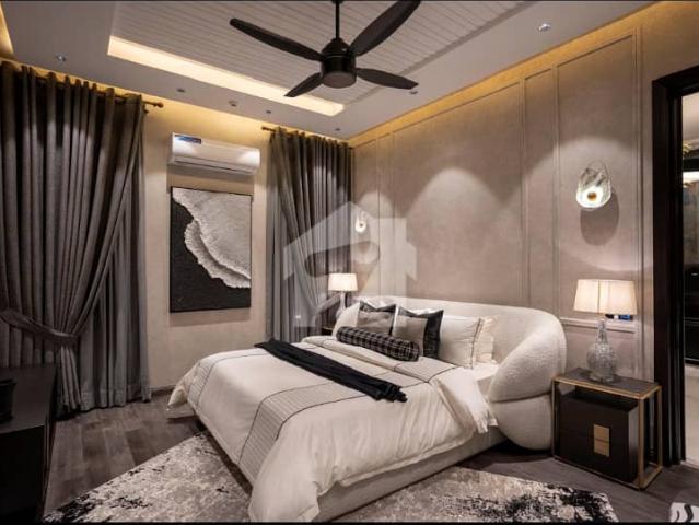 Fully furnished house in dha phase 6