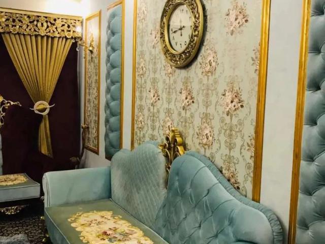 Fully furnished house in reasonable price Karachi Gulshan E Iqbal Block 6 ID 10172