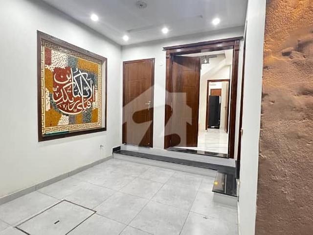 Fully Furnished House Is For Rent