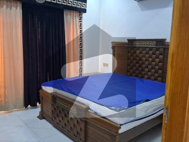 Fully Furnished House On Boulevard Citi Housing Scheme