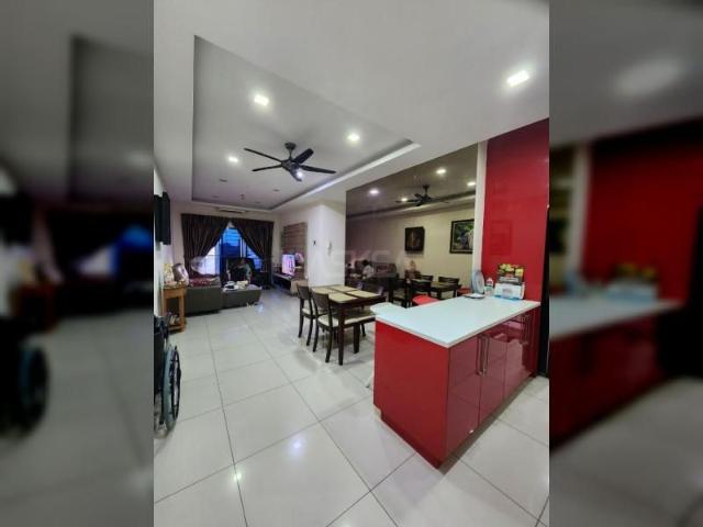 ‼️Fully furnished house OUG Parklane Residence, Jalan Klang Lama, Kuala Lumpur ‼️