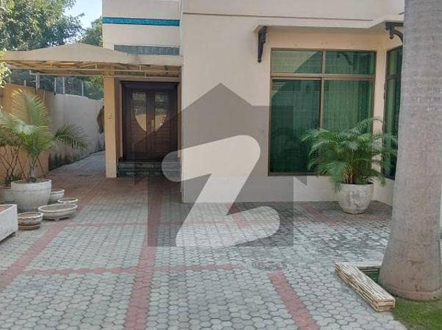 Fully Furnished House Main Empress Road near Davis Road Shimla Hill Chowk Lahore