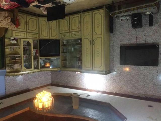 Fully furnished house near Sialkot motorway and ring road Lahore Mehmood Booti ID 53883