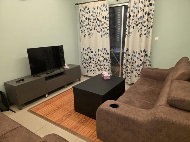 Fully Furnished house Sentul Vista Harmoni