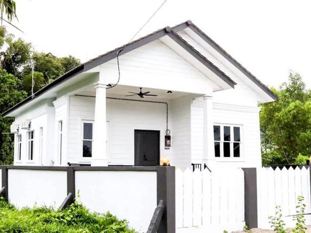 Fully Furnished House with Indoor Pool for Sale