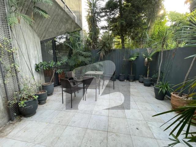 Fully Furnished House With Nice Location And Secure F 7