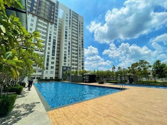 Fully Furnished House with SWIMMING POOL