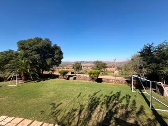 fully furnished house to rent in hennops