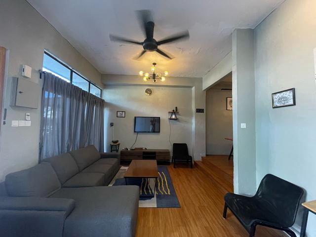 FULLY FURNISHED HOMESTAY 2 Storey Taman Sejati Indah Sungai Petani